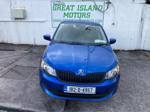 Skoda Fabia ACTIVE 1.0 MPI 60HP 4DR - Image 4