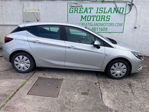 Opel Astra E 1.0T 105PS 5DR - Image 4