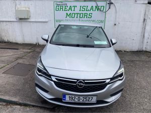 Opel Astra E 1.0T 105PS 5DR - Image 4