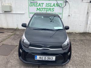 Kia Picanto K1 5DR - Image 4