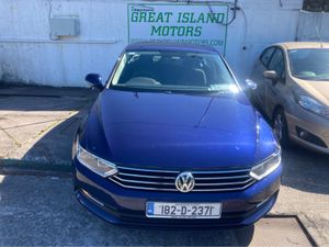 Volkswagen Passat TRENDLINE 1.6 TDI MANUAL 6SPEED - Image 3