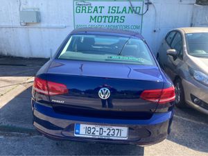 Volkswagen Passat TRENDLINE 1.6 TDI MANUAL 6SPEED - Image 4