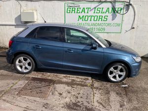 Audi A1 1.0i TFSI PETROL AUTOMATIC (95bhp) - Image 3