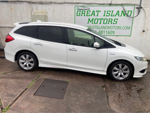 Honda Jade 1.5 HYBRID X MODEL AUTOMATIC - Image 4