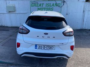 Ford Puma 1.0 ST-LINE X MHEV 125PS 5DR - Image 2