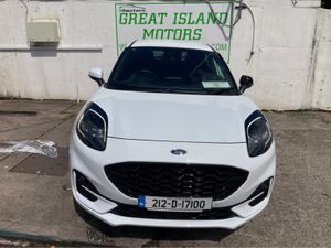 Ford Puma 1.0 ST-LINE X MHEV 125PS 5DR - Image 4