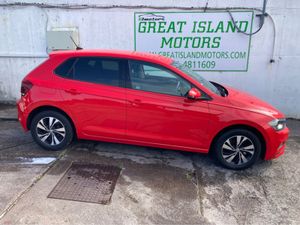 Volkswagen Polo 1.0 PETROL COMFORTLINE AUTOMATIC - Image 3