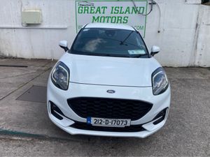 Ford Puma 1.0 ST-LINE X MHEV 125PS 5DR - Image 3