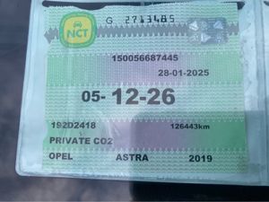 Opel Astra E 1.0T 105PS 5DR - Image 2