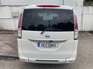 Nissan Serena Wheelchair Accessible, 2.0 PETROL AU - Image 3