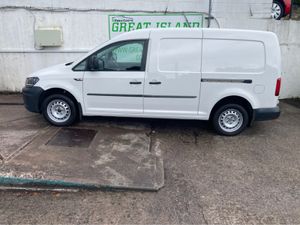 Volkswagen Caddy LWB - Image 3