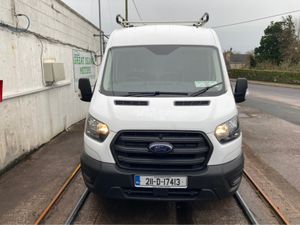 Ford Transit 350L BASE 2.0 TD 130BHP M6 FWD 3DR - Image 4