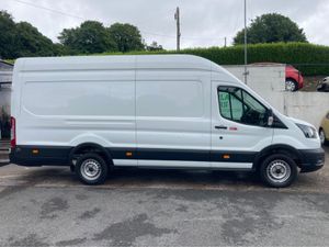 Ford Transit Connect Commercial Van - Image 2