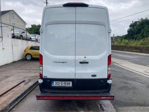 Ford Transit Connect Commercial Van - Image 3