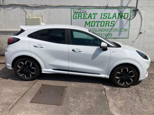 Ford Puma 1.0 ST-LINE X 125PS MHEV 5DR - Image 3