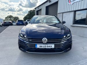 STUNNING 2019 VOLKSWAGEN ARTEON 2.0L R-LINE DSG - Image 2