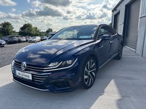STUNNING 2019 VOLKSWAGEN ARTEON 2.0L R-LINE DSG - Image 3