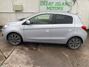 Mitsubishi Mirage 1.2 Petrol Automatic - Image 2