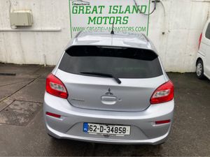 Mitsubishi Mirage 1.2 Petrol Automatic - Image 3