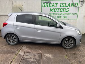 Mitsubishi Mirage 1.2 Petrol Automatic - Image 4