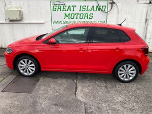 Volkswagen Polo 1.0 PETROL HIGHLINE AUTOMATIC - Image 4