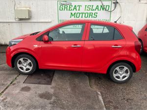 Kia Picanto K1 5DR - Image 4