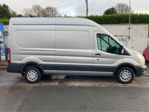 Ford Tourneo Transit van - Image 3