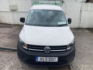 Volkswagen Caddy PVM TDI 102HP MANUAL 5SPEED 5DR - Image 3