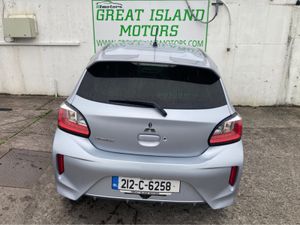 Mitsubishi Mirage 1.2 PETROL M MODEL AUTOMATIC - Image 3