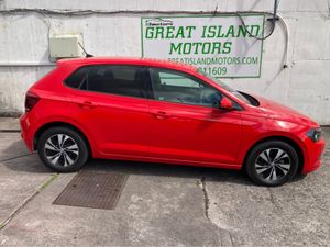 Volkswagen Polo 1.0 PETROL COMFORTLINE AUTOMATIC - Image 2