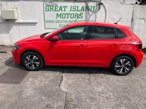 Volkswagen Polo 1.0 PETROL COMFORTLINE AUTOMATIC - Image 4