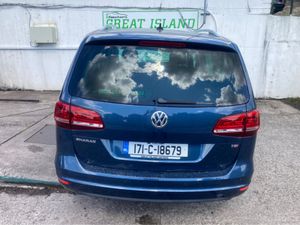 Volkswagen Sharan 1.4 Petrol Automatic 7 SEATER - Image 2