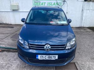 Volkswagen Sharan 1.4 Petrol Automatic 7 SEATER - Image 3