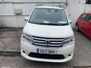 Nissan Serena 2.0 HYBRID 8 SEATER PETROL AUTOMATIC - Image 2