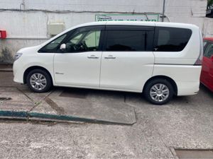 Nissan Serena 2.0 HYBRID 8 SEATER PETROL AUTOMATIC - Image 3