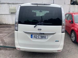 Nissan Serena 2.0 HYBRID 8 SEATER PETROL AUTOMATIC - Image 4