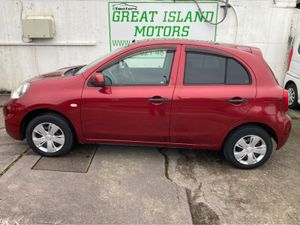 Nissan March 1.2i Petrol Automatic - Image 2