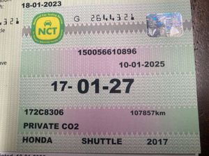 Honda Shuttle 1.5 Petrol Hybrid Automatic - Image 2