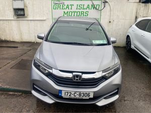 Honda Shuttle 1.5 Petrol Hybrid Automatic - Image 4