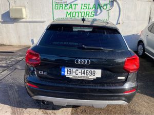 Audi Q2 TFSI SPORT 1.0i AUTOMATIC - Image 2
