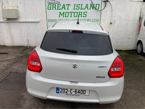 Suzuki Swift 1.2i Petrol Hybrid MG Automatic - Image 3