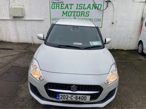 Suzuki Swift 1.2i Petrol Hybrid MG Automatic - Image 4