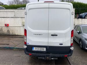 Ford Transit Van - Image 4