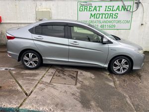 Honda Grace 1.5i Petrol Hybrid EX Model Automatic - Image 2