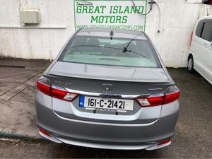 Honda Grace 1.5i Petrol Hybrid EX Model Automatic - Image 3