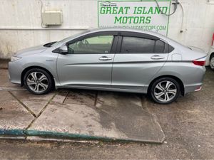 Honda Grace 1.5i Petrol Hybrid EX Model Automatic - Image 4