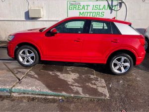 Audi Q2 TFSI SPORT 1.0i AUTOMATIC - Image 2