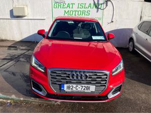 Audi Q2 TFSI SPORT 1.0i AUTOMATIC - Image 3