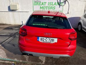 Audi Q2 TFSI SPORT 1.0i AUTOMATIC - Image 4
