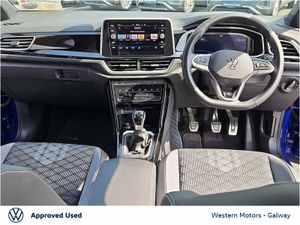 Volkswagen T-Roc R-line  Winter Pack  18  Nevada - Image 2